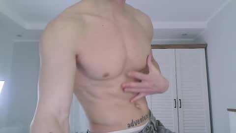 Eric Crush online show from February 2026 04:02:01 AM