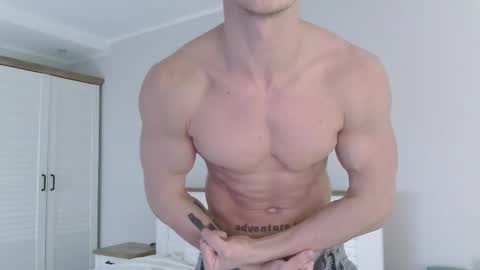 Eric Crush online show from March 2026 07:26:02 AM