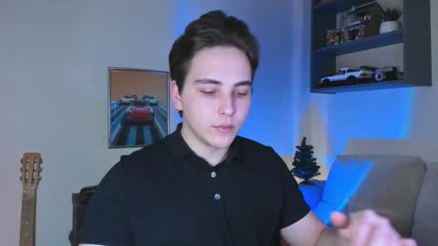 Eric online show from December 2025 07:07:02 PM