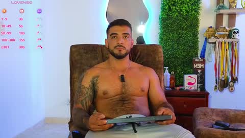 Brayan online show from January 2025 06:54:02 PM