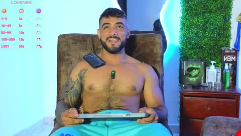 Brayan online show from January 2025 12:10:01 AM