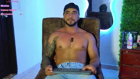 Brayan online show from February 2025 01:25:02 AM