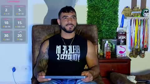 Brayan online show from March 2025 12:55:02 AM