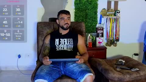 Brayan online show from March 2025 01:25:02 PM