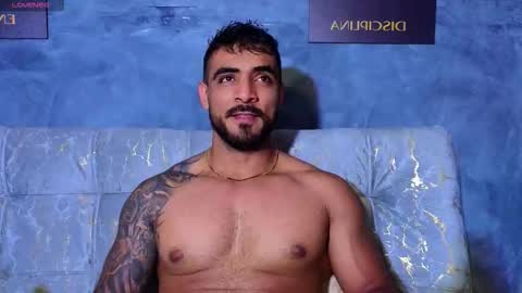 Brayan online show from October 2025 10:20:02 PM