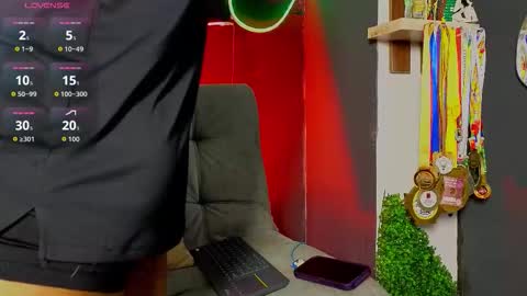 Brayan online show from February 2026 01:23:01 AM