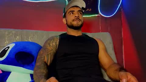 Brayan online show from March 2026 02:47:02 AM