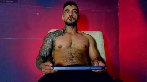 Brayan online show from July 2026 09:44:02 PM