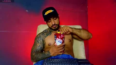 Brayan online show from July 2026 10:44:02 PM