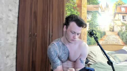 Eric online show from October 2025 08:59:02 AM