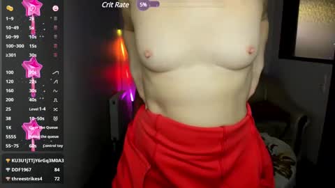 Snapshot of erica_edmonton chatting on January 2025 03:58:01 PM eRICA eDMONTON online show from January 2025 03:58:01 PM