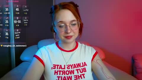 Erica 3 online show from April 2026 02:00:01 AM