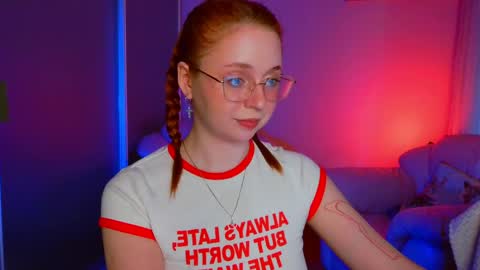 Erica 3 online show from April 2026 01:16:02 AM