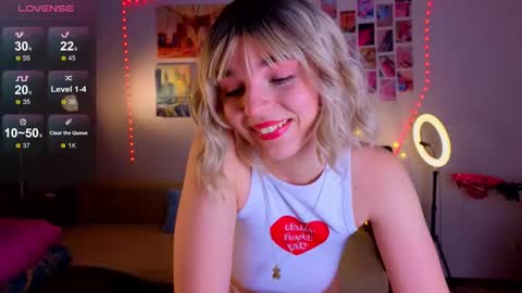 Erica Winterr online show from February 2025 03:21:01 PM