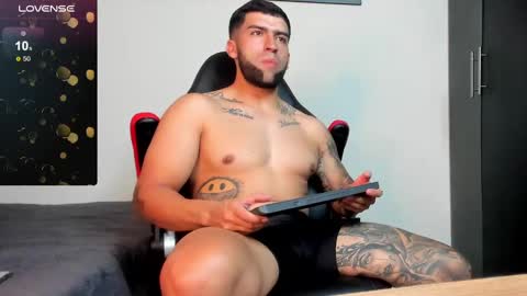 Snapshot of erick_blake_ chatting on February 2025 03:58:01 AM my   online show from February 2025 03:58:01 AM