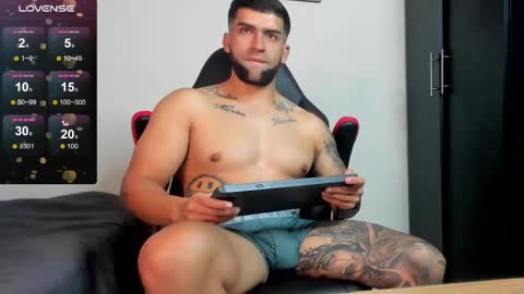 Snapshot of erick_blake_ chatting on February 2025 04:03:02 AM my   online show from February 2025 04:03:02 AM