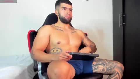 Snapshot of erick_blake_ chatting on September 2025 04:58:02 AM my   online show from September 2025 04:58:02 AM