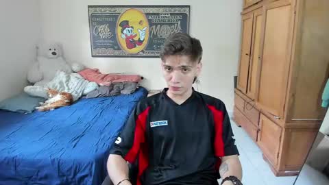 erick_de_rossee online show from March 2026 07:09:01 PM