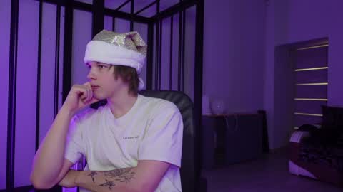 ERICK GRANT online show from December 2024 08:16:02 PM