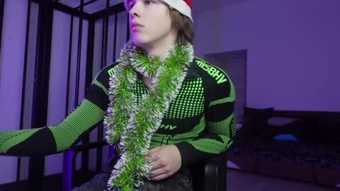 ERICK GRANT online show from December 2024 07:16:02 PM