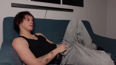 ERICK GRANT online show from January 2025 11:45:02 PM