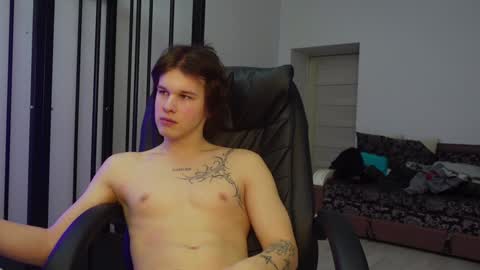 ERICK GRANT online show from January 2025 03:25:01 PM