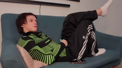 ERICK GRANT online show from January 2025 01:07:01 PM