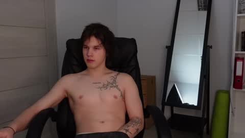 ERICK GRANT online show from February 2025 10:11:01 PM