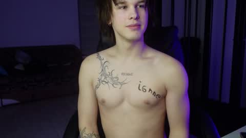 ERICK GRANT online show from February 2025 09:55:01 PM