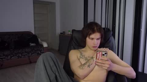 ERICK GRANT online show from March 2025 01:00:02 AM