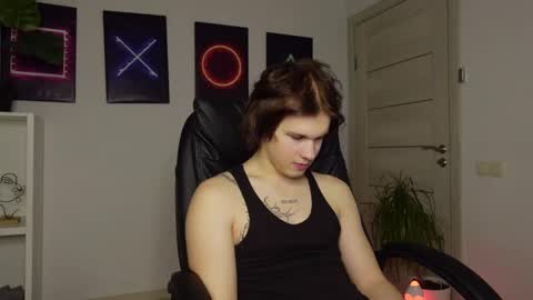 ERICK GRANT online show from March 2025 09:48:02 PM