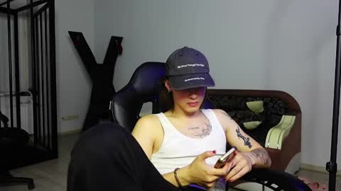 ERICK GRANT online show from September 2025 09:05:01 PM