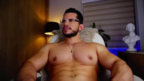 Erick Thompson online show from October 2025 10:52:02 PM