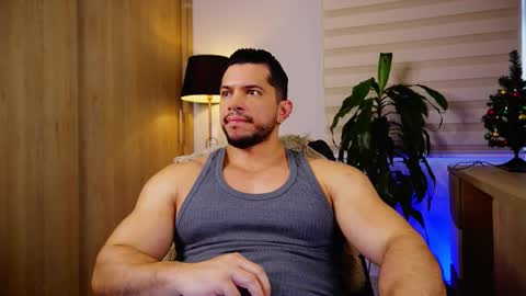 Erick Thompson online show from December 2025 06:59:02 PM