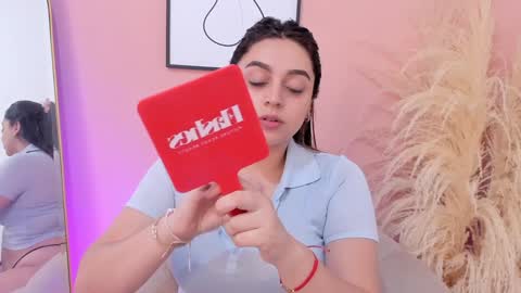 Erika Mendez online show from February 2025 06:56:01 PM