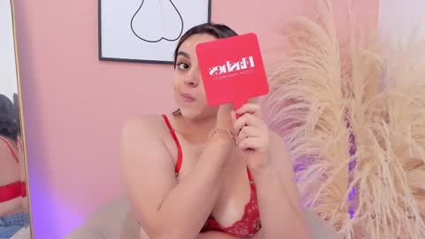 Erika Mendez online show from February 2025 08:15:02 PM