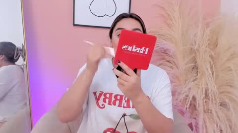 Erika Mendez online show from March 2025 07:26:02 PM