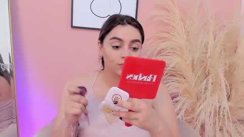 Erika Mendez online show from March 2025 07:49:02 PM