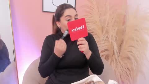 Erika Mendez online show from March 2025 07:03:02 PM