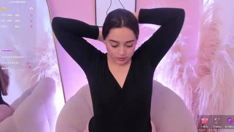 Erika Mendez online show from September 2025 07:29:01 PM