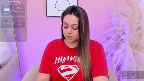 Erika Mendez online show from February 2026 08:23:01 PM