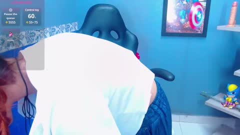 E R I K A - SAGITARIO..... online show from March 2025 11:49:02 PM