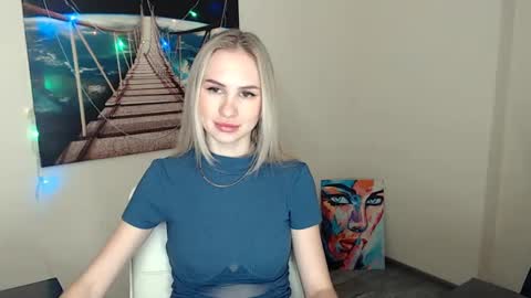 Erika online show from March 2025 12:44:02 PM