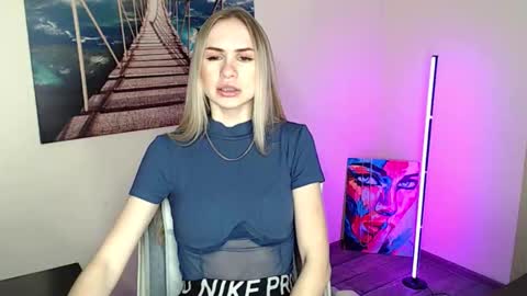 Erika online show from March 2026 01:15:01 PM