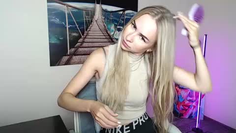 Erika online show from July 2026 11:57:01 AM