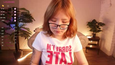 Erika online show from October 2025 02:26:02 AM