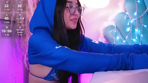 Eri  online show from December 2025 10:59:02 PM