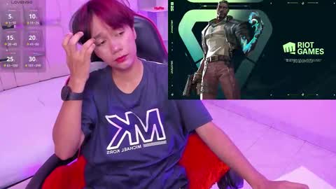 Eriol online show from October 2025 12:27:01 PM