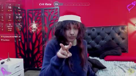 Eris y Erian online show from December 2025 07:53:02 PM