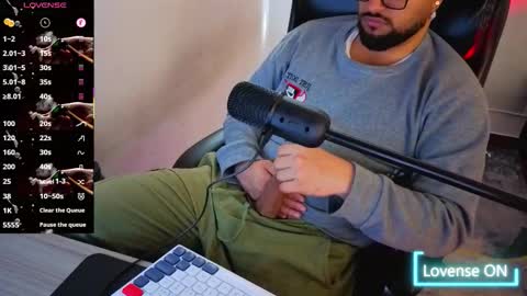 ernesto rodriguez 82 online show from December 2025 04:02:01 PM